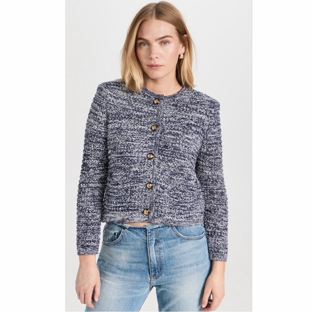 NWT Small ba&sh cardigan